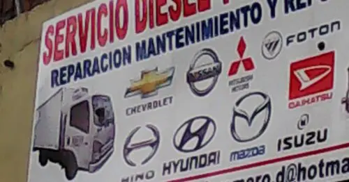 SERVICIO DIESEL Y A GASOLINA SERVICIO DIESEL Y A GASOLINA